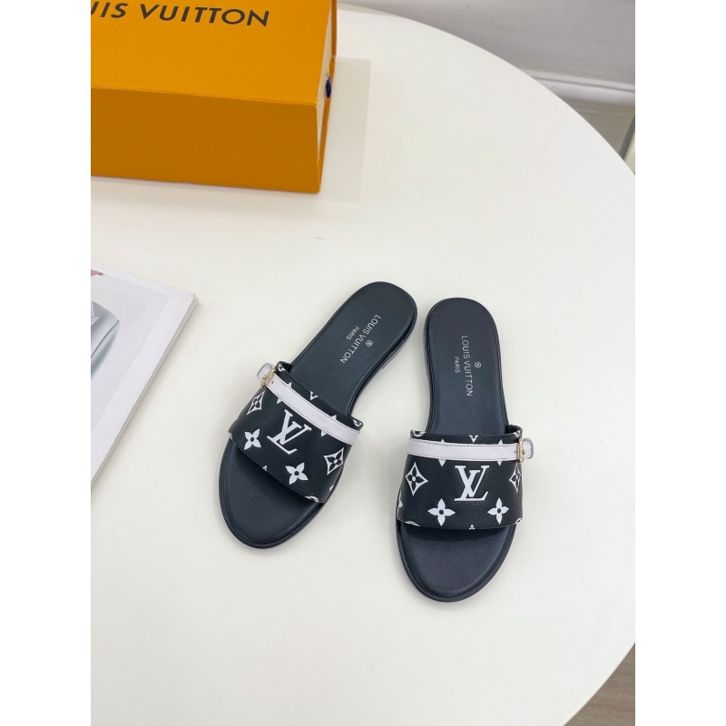 LV Slippers